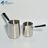 Stainless Steel Milk Warmer with Handle