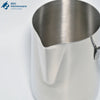 Stainless Steel Milk Warmer with Handle