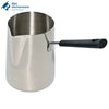 Stainless Steel Milk Warmer with Handle
