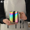 Rainbow Stainless Steel Milk Frothing Pitcher — BGC Kitchenware