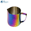Rainbow Stainless Steel Milk Frothing Pitcher — BGC Kitchenware