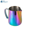 Rainbow Swan Latte Pitcher — BGC Kitchenware