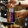 Rainbow Swan Latte Pitcher — BGC Kitchenware