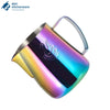Rainbow Swan Latte Pitcher — BGC Kitchenware