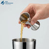 Stainless Steel Double Cocktail Jigger — BGC Kitchenware