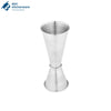 Stainless Steel Double Cocktail Jigger — BGC Kitchenware
