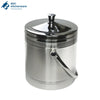 Stainless Steel Ice Bucket with Lid — BGC Kitchenware