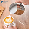 Stainless Steel Milk Frothing Pitcher — BGC Kitchenware