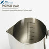 Stainless Steel Milk Frothing Pitcher — BGC Kitchenware
