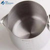 Stainless Steel Milk Frothing Pitcher — BGC Kitchenware