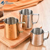 Stainless Steel Milk Frothing Pitcher — BGC Kitchenware