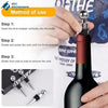 Stainless Steel Round Bottle Stopper — BGC Kitchenware