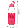 Cute Smiling Face Bottle