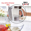 Stainless Steel Flour Strainer