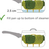 Adjustable Folding Steamer Basket
