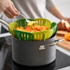 Adjustable Folding Steamer Basket