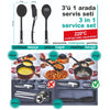 Multi Purpose Service Set