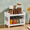 Multi Purpose Shelf Organizer