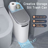 Slim Space Saving Dustbin
