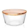 Elegant Jasmine Snack Bowl