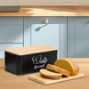 Premium Bread Box Wooden