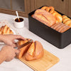 Premium Bread Box Wooden