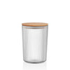 Wooden Lid Storage Container