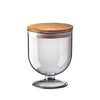 Candy Storage Wooden Lid