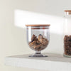 Candy Storage Wooden Lid