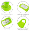 Stainless Steel Garlic Grater
