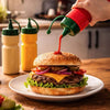 Squeeze Tomato Ketchup Bottle