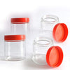 Compact Spice Storage Jar
