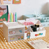 Double Drawer Storage Organizer