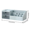 Double Drawer Storage Organizer