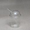 Reusable Smoothie Cup Straw