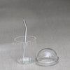Reusable Smoothie Cup Straw