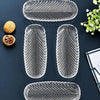 Oval Serving Tray Set
