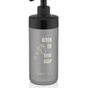 Glass Soap Dispenser Bottle