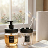 Premium Glass Bathroom Set