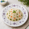 10 Inch Marble Rice Plate