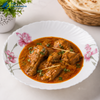 6 Inch Marble Quarter Soup Plate